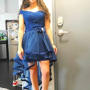 NWOT Engagement/evening mini dress👗